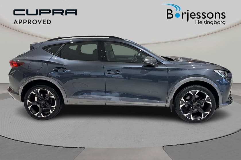 Bild 2 av CUPRA Formentor 1.5 TSI 150 HK DSG7