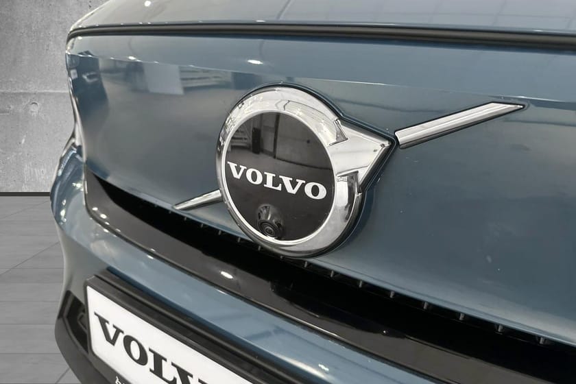 Bilde 4 av Volvo C40 Recharge Twin motor Firehjulstrekk, Hengerfeste, Lav KM