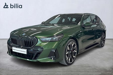 BMW 550e xDrive Touring