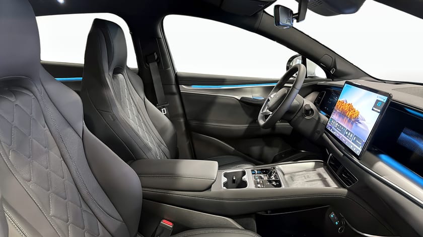 Bild 3 av BYD Sealion 7 EXCELLENCE AWD