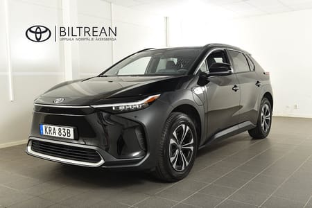 Toyota bZ4X 71.4 kWh Executive