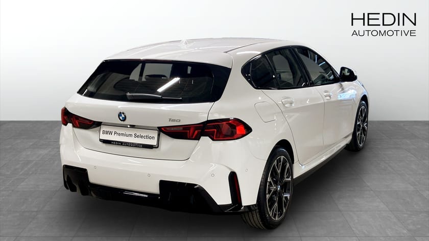 Bild 2 av BMW 120 Steptronic M-sportpaket