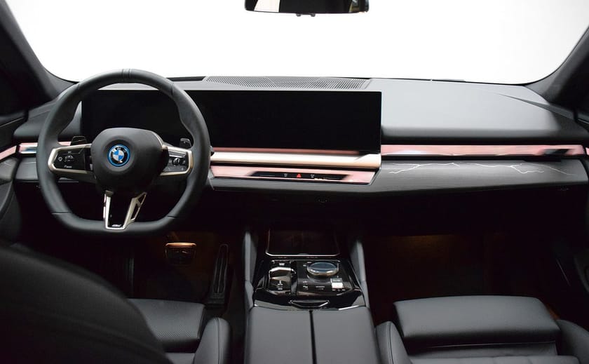 Bild 5 av BMW 530e xDrive Touring Tour| M Sport | HK | Demobil | Omg. lev