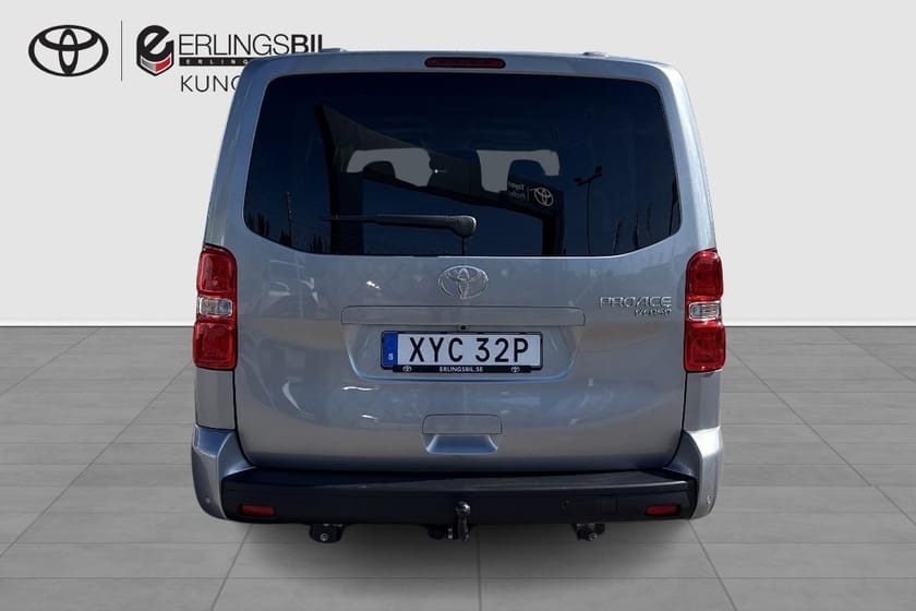 Bild 4 av Toyota Proace L1 2,2D 180 HK AUTO SHUTTLE KOMFORTPAKET