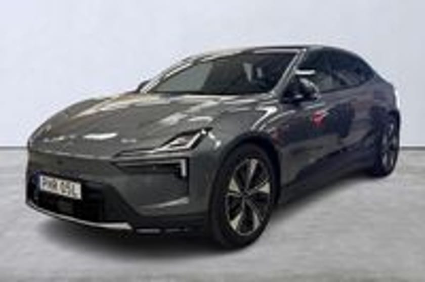 Bild 1 av Polestar 4 Long Range Single Motor Business edt