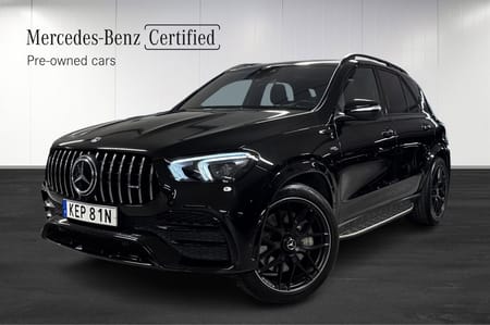 Mercedes-Benz AMG GLE 53 4MATIC+ SUV PREMIUM PLUS
