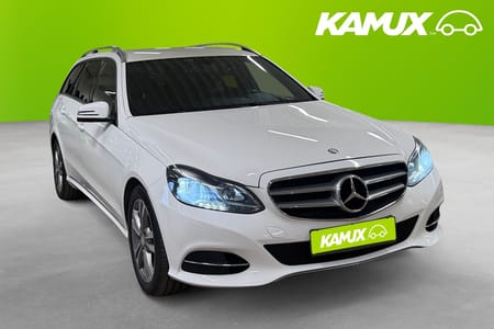 Mercedes-Benz E 220 T BlueTEC BE
