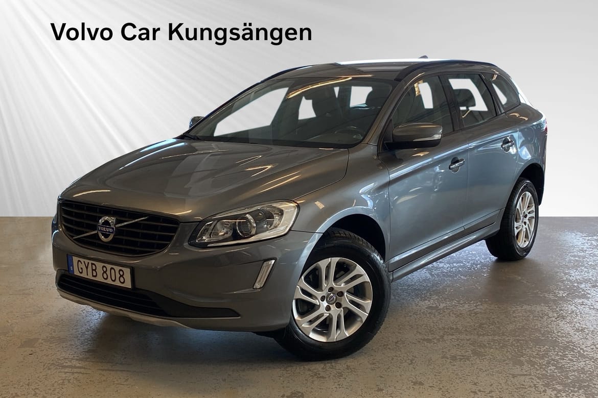 GYB808 | Volvo XC60 | D3 Classic Kinetic Edition | Wayke