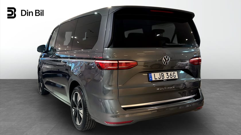 Bild 3 av Volkswagen Multivan STYLE HJULBAS: 3124 MM LÅNGT ÖVERHÄNG MOT