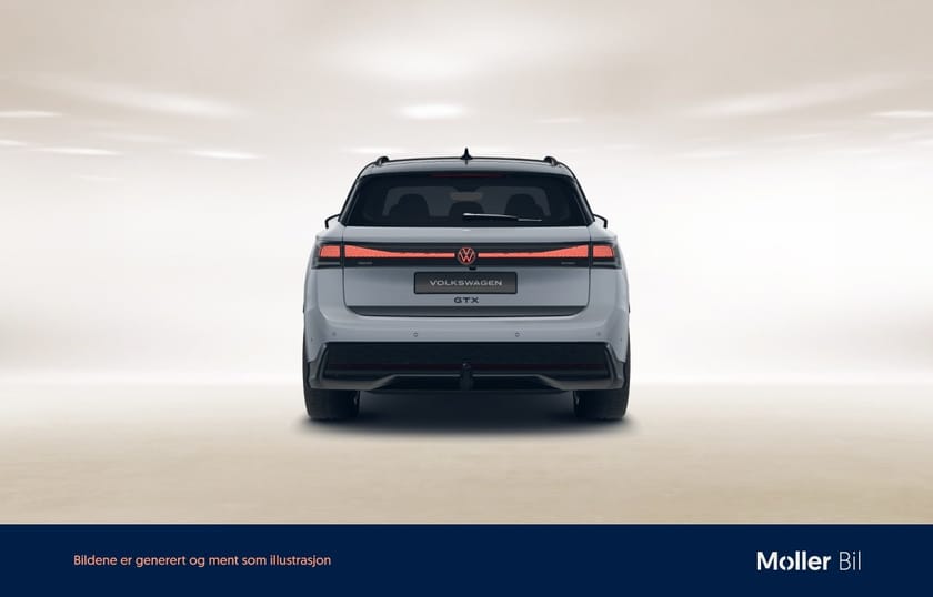Bilde 4 av Volkswagen ID.7 GTX Tourer 4m stv ex 86kwh 340hk