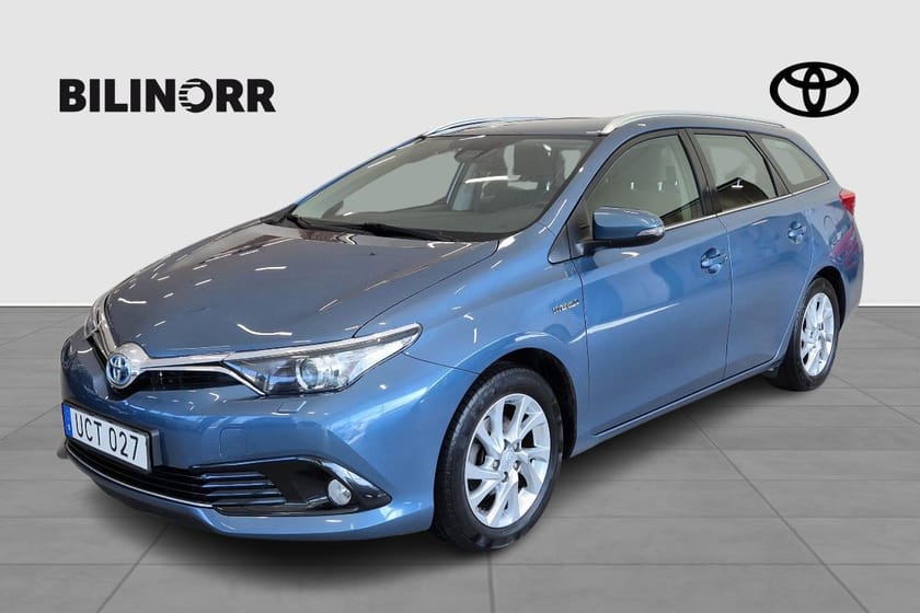 Bild 1 av Toyota Auris Touring Sports Hybrid 1,8 HSD TS ACTIVE