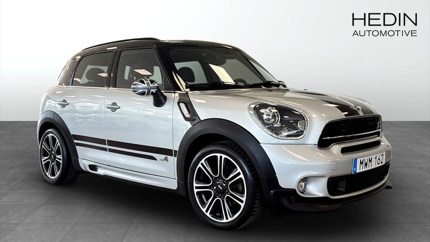 Bild 1 av MINI Countryman Cooper S ALL4 