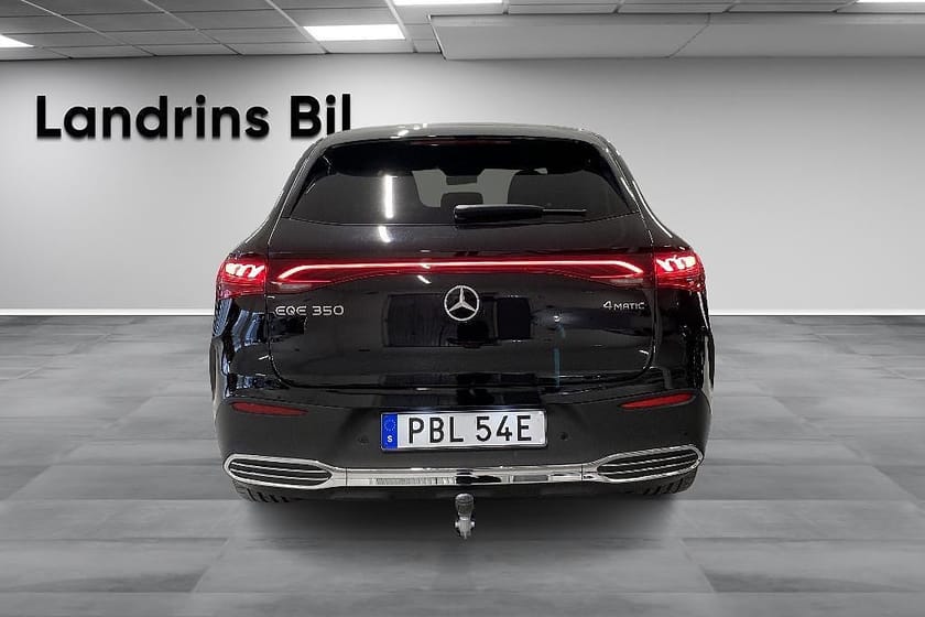 Bild 5 av Mercedes-Benz EQE SUV 350 4MATIC AMG Line Premium / Dragkrok