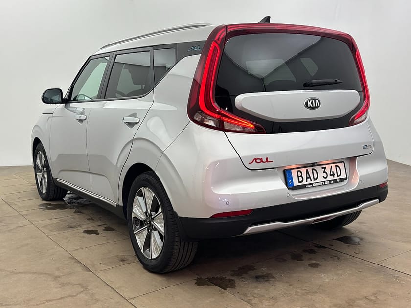 Bild 4 av Kia e-Soul e- 64 kWh Long Range Advance