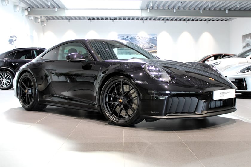 Bild 1 av Porsche 911 Carrera 4 GTS 992.2