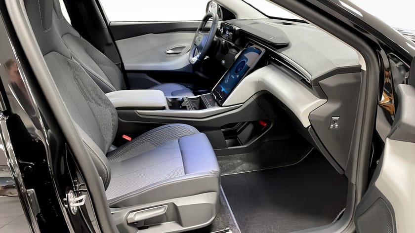 Bild 3 av Ford Explorer EV Extended Range RWD LONG 286hk BUSINESS EDITION