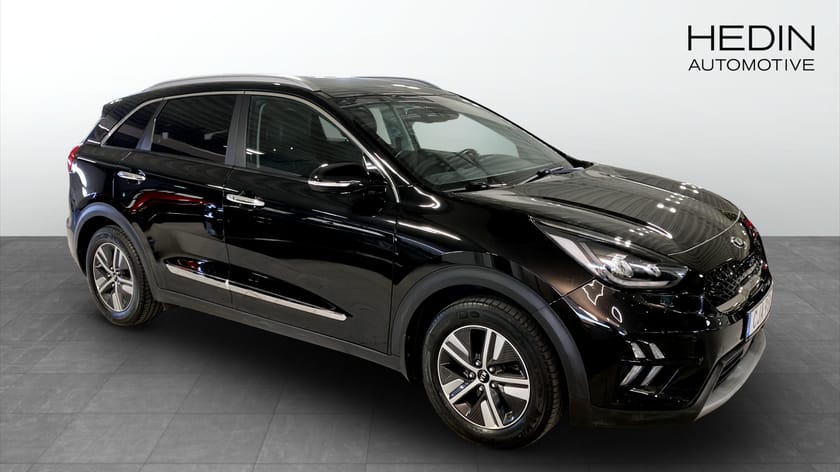 Bild 3 av Kia Niro P-HEV 1.6 141 HK  ADVANCE PLUS 2 Godkänd*Dragkrok