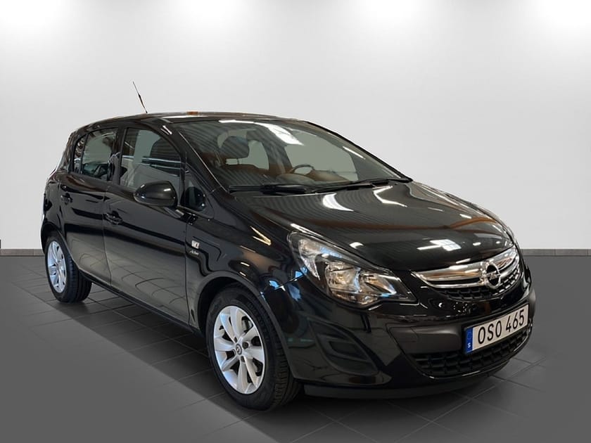 Bild 3 av Opel Corsa 1.2 ecoFLEX Enjoy Plus 85hk manuell