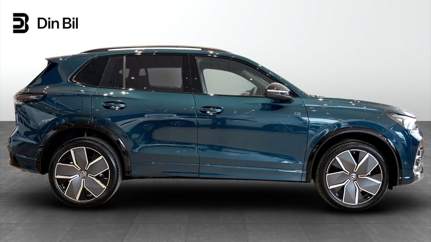 Bild 2 av Volkswagen Tiguan eHybrid R-LINE 272 HK DSG6
