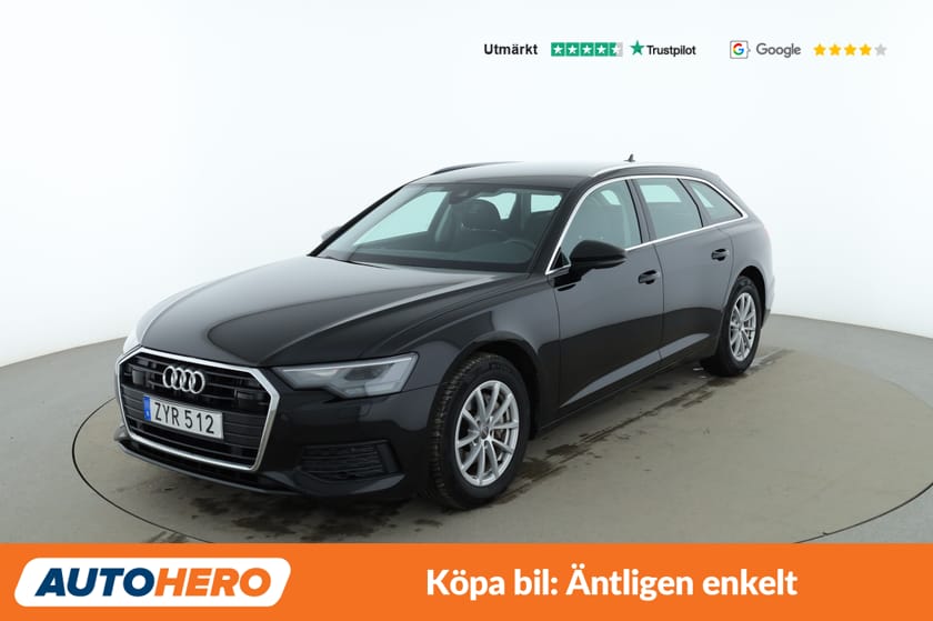 Bild 1 av Audi A6 Avant 40 TDI S Tronic Proline / Värmare, Dragkrok, PDC