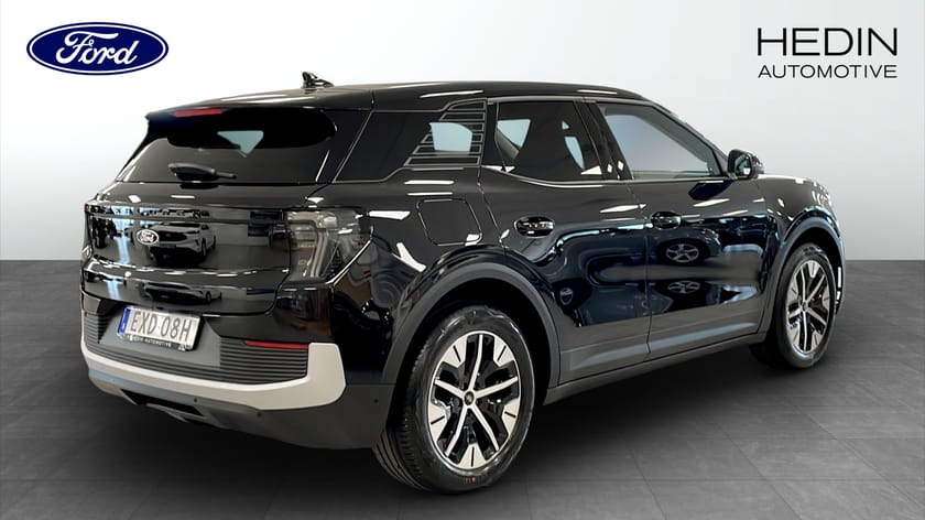 Bild 2 av Ford Explorer EV Extended Range RWD LONG 286HK BUSINESS EDITION
