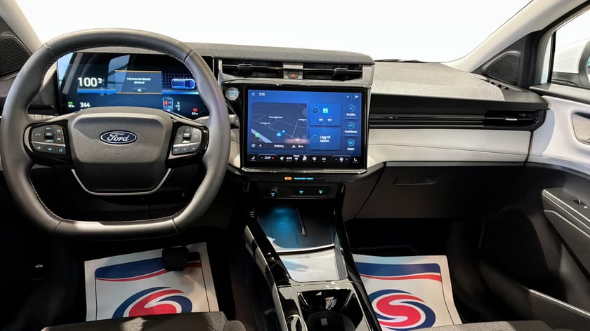 Bild 4 av Ford Puma Gen-E BX726 26.25 168HK