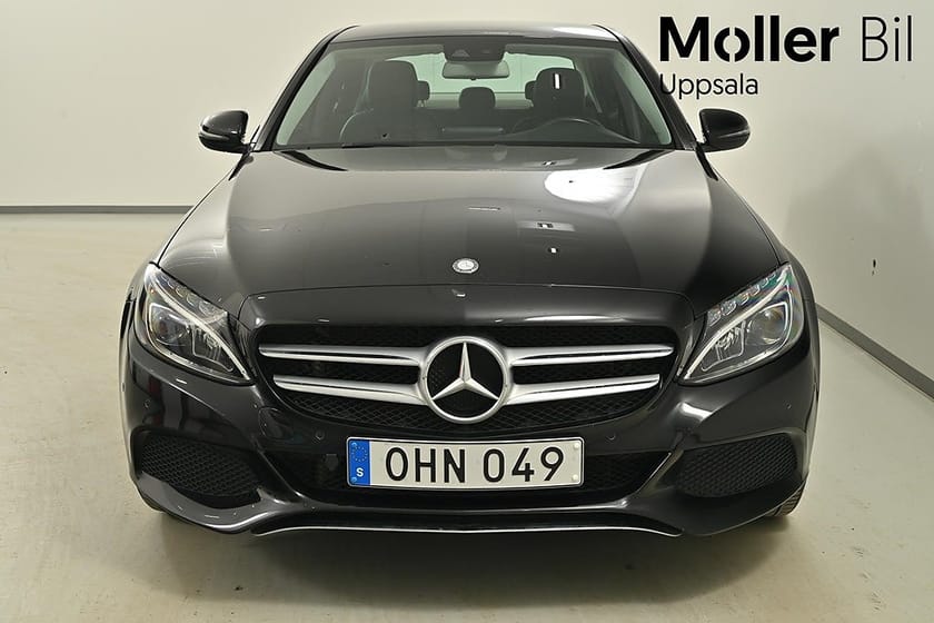 Bild 4 av Mercedes-Benz C 220 d 4MATIC 170hk, Drag,  Motorvärmare