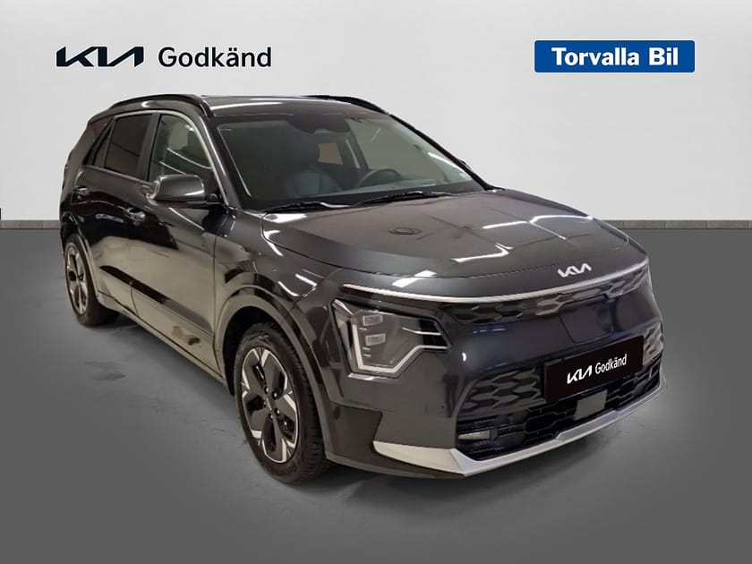 Bild 4 av Kia Niro EV Advance Plus Godkänd