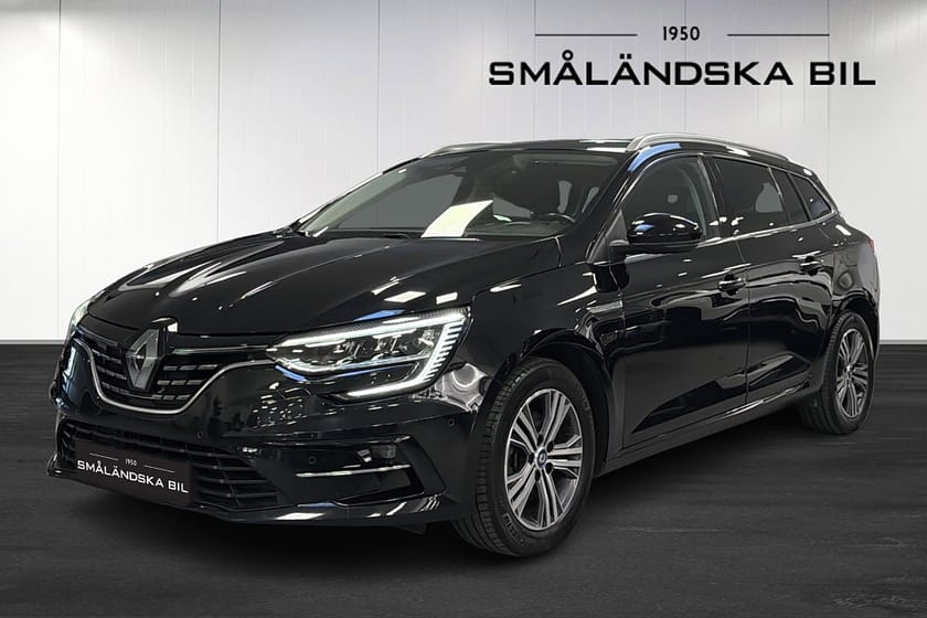 Bild 1 av Renault Mégane E-TECH Plug-in Sport Tourer Grandtour MultiMode 160hk