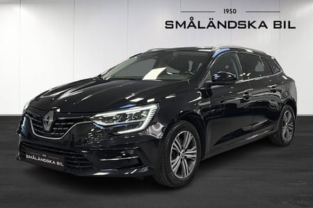 Renault Mégane E-TECH Plug-in Sport Tourer