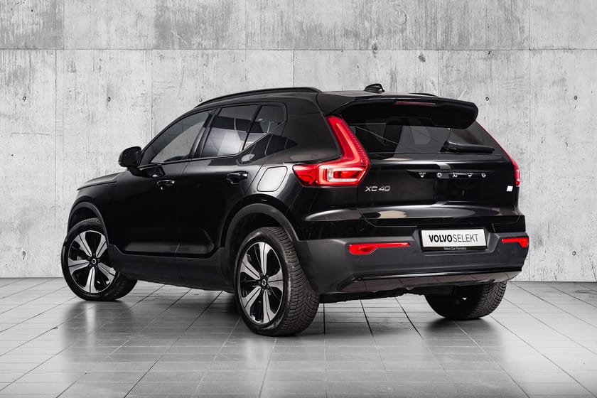 Bilde 3 av Volvo XC40 Recharge Twin motor Plus AWD AktivLED Varmepumpe