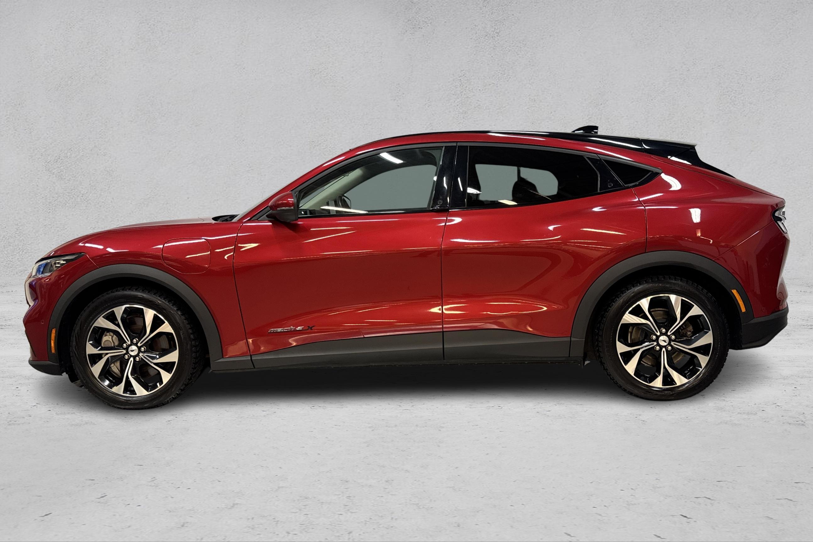 Thumnail bilde 1 av Ford Mustang Mach-E Long Range