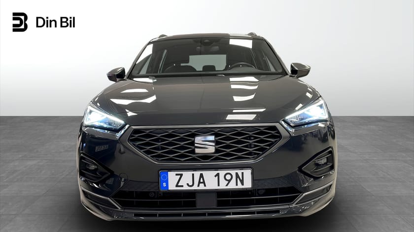 Bild 4 av SEAT Tarraco PHEV 1.4 TSI EHYBRID 245 HK DSG6 FR 1.4 TS
