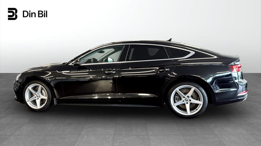 Bild 2 av Audi A5 Sportback 45 TFSI quattro 245 HK S TRONIC
