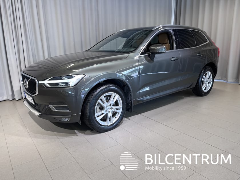 Bild 1 av Volvo XC60 D4 AWD Mom Adv SE 190hk Automat