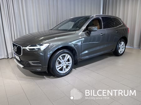 Volvo XC60 D4 AWD Mom Adv SE 190hk Automat