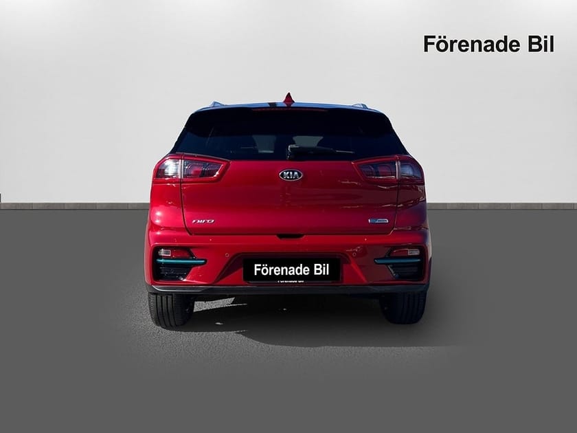 Bild 5 av Kia e-Niro ADVANCE