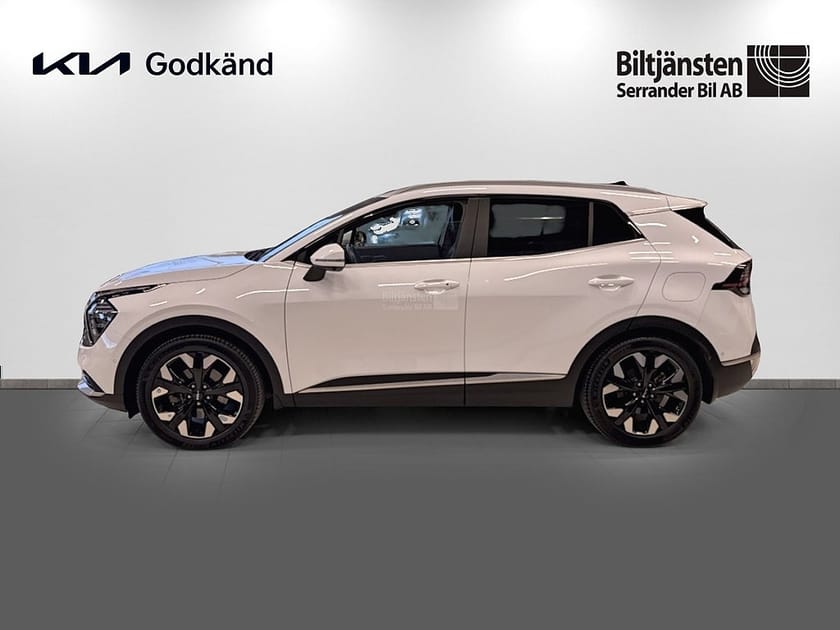 Bild 4 av Kia Sportage PHEV AWD Advance
