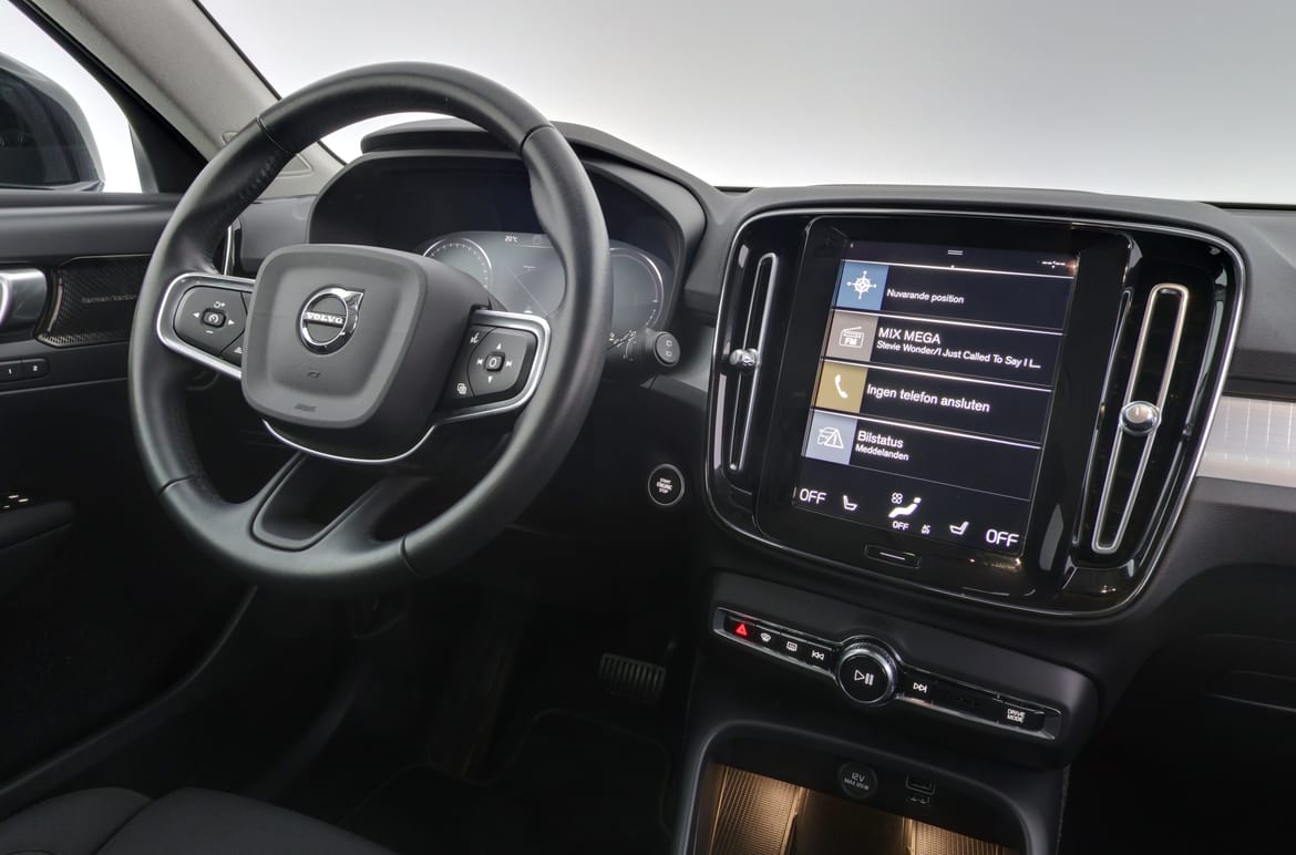 Volvo XC40 2021 - miniatyr 8