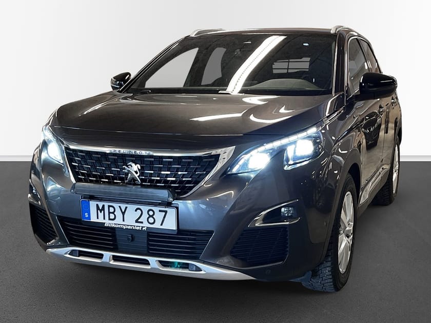 Bild 1 av Peugeot 3008 GT PureTech 130 A 5-d SUV