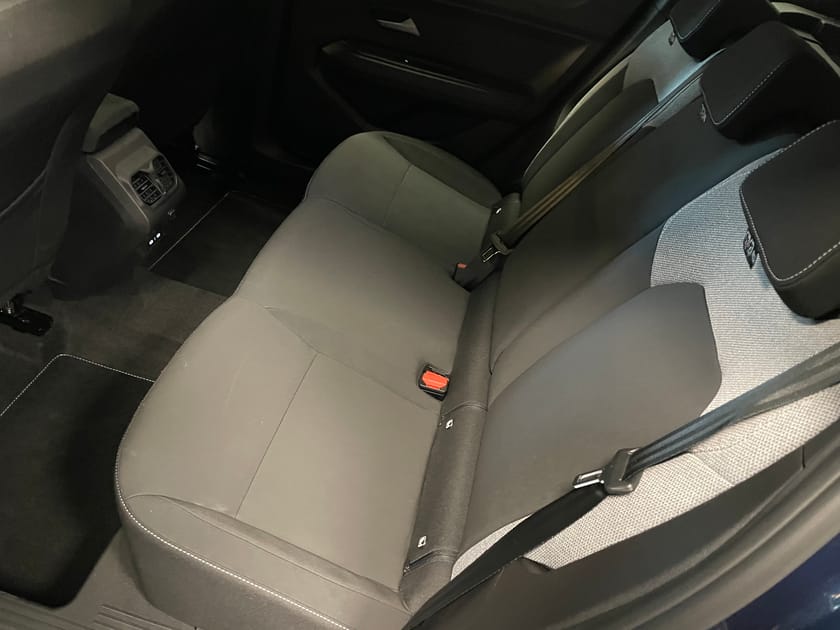 Bild 5 av Dacia Bigster Hybrid 155 journey