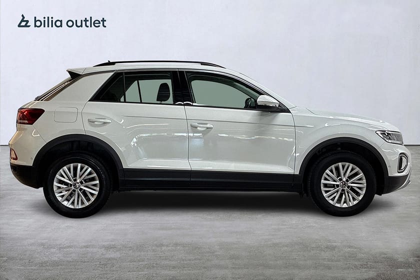 Bild 5 av Volkswagen T-Roc 1.5 TSI DSG 150hk Cockpit Carplay Backkamera MOMS