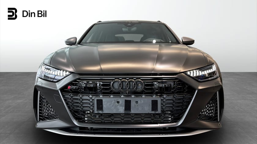 Bild 4 av Audi RS 6 Avant Performance 630hk Helfoilierad/ Avgassystem ferrita