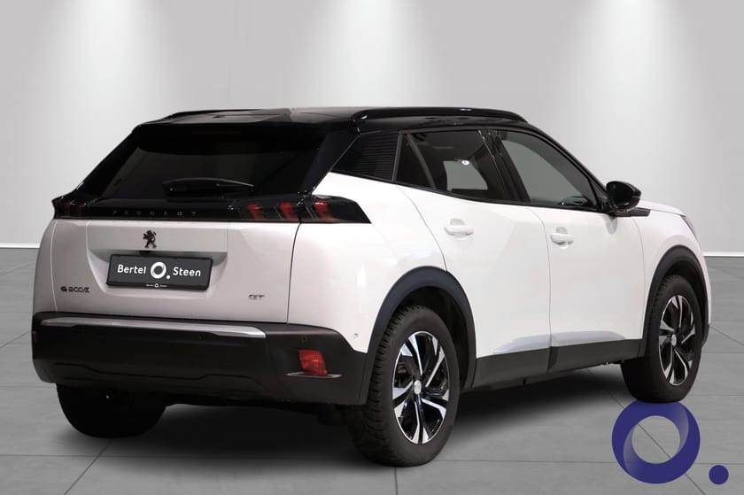Bilde 4 av Peugeot e-2008 GT | Adaptiv cruise | Full LED | Ryggekamera
