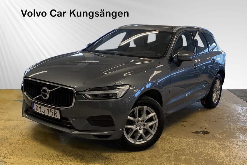 Bild 1 av Volvo XC60 B4 AWD Diesel Momentum Edt LÄDER DRAG