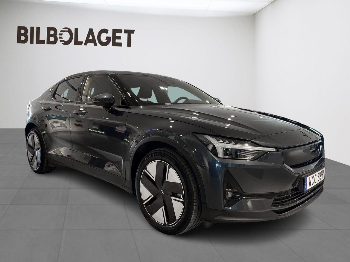 Polestar 2 2025 - miniatyr 5