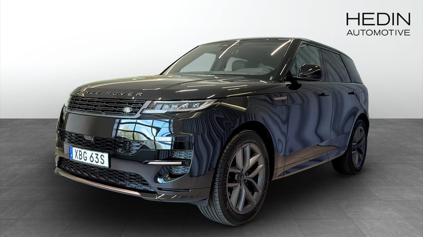 Bild 1 av Land Rover Range Rover Sport P460e AWD PHEV Dynamic SE