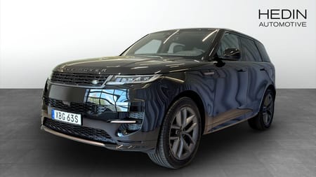 Land Rover Range Rover Sport P460e