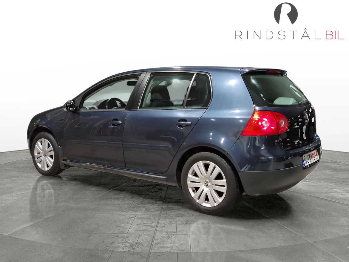 Volkswagen Golf 5-dörrar 1.6 Manuell, 102hk, 2008