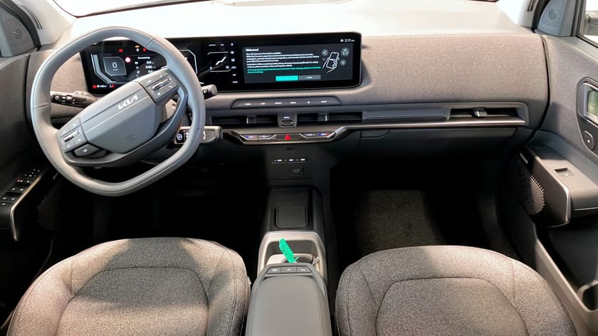 Bild 4 av Kia EV2 Standard Range PLUS SR 4-SITS *LAGERBIL*